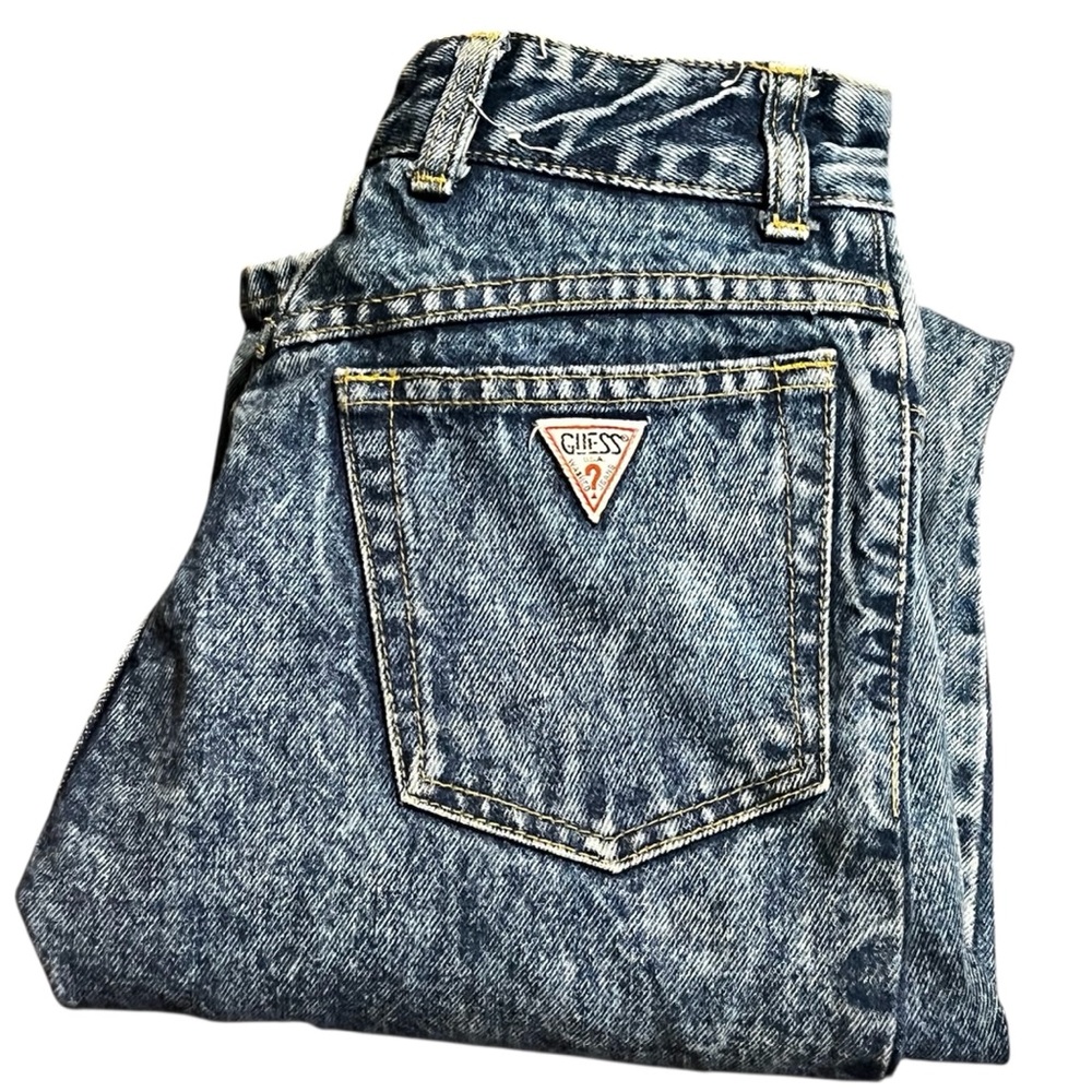 Vintage 1980’s Georges Marciano Guess Jeans
